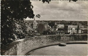 CPA Dreux vue panoramique FRANCE (1155361)