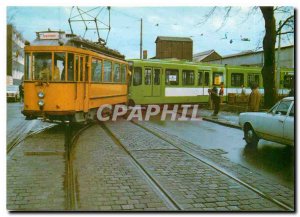 Postcard Modern Triebwagen Baujahr 1924