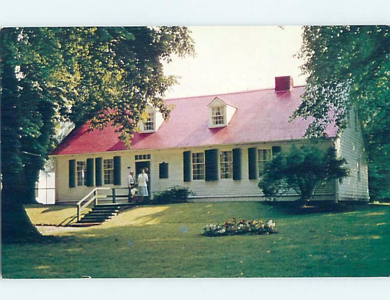 Pre-1980 FAMOUS HOME Liverpool Nova Scotia NS G1819