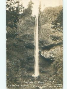 Old rppc NATURE SCENE Great Postcard AB0795