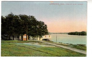 View of the Forest, Lawrence, Massachusetts,