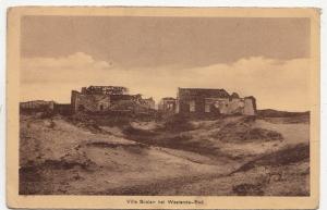 BF17552 villa scolair bei westende bad belgium front/back image