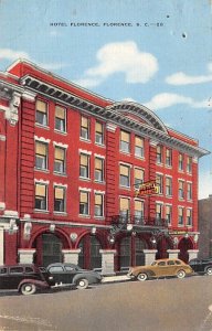 Hotel Florence Florence, South Carolina