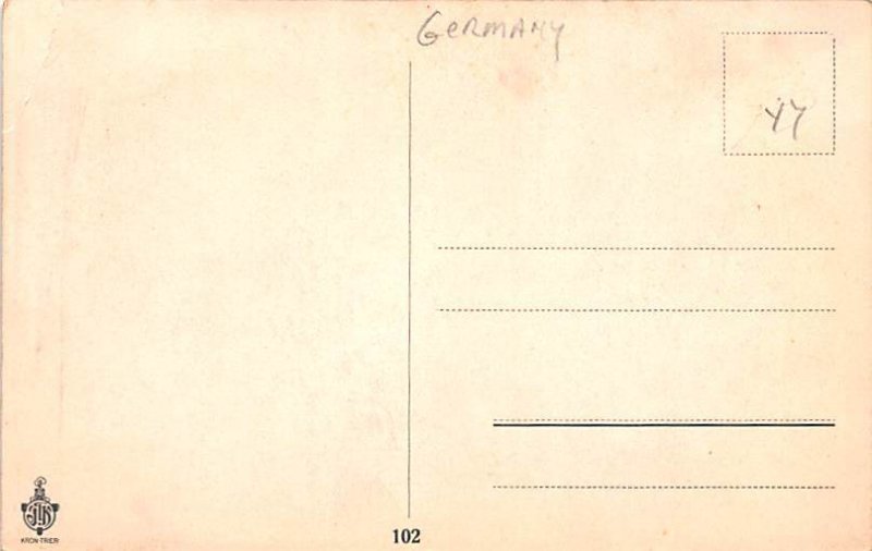 Hornkaserne Trier Germany Unused 