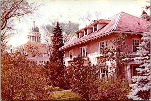 Maine Augusta The Main Teacher Association Building 1964