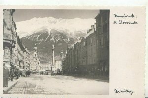 Austria Postcard - Innsbruck - Ref TZ7821