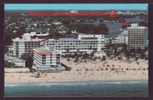 Sheraton Yankee Clipper Beach Resort Ft Lauderdale FL  3792