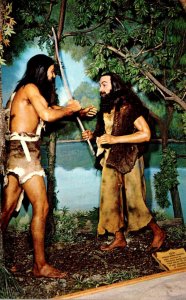 Texas San Antonio Cabezo de Vaca Lone Star Hall Of Texas History