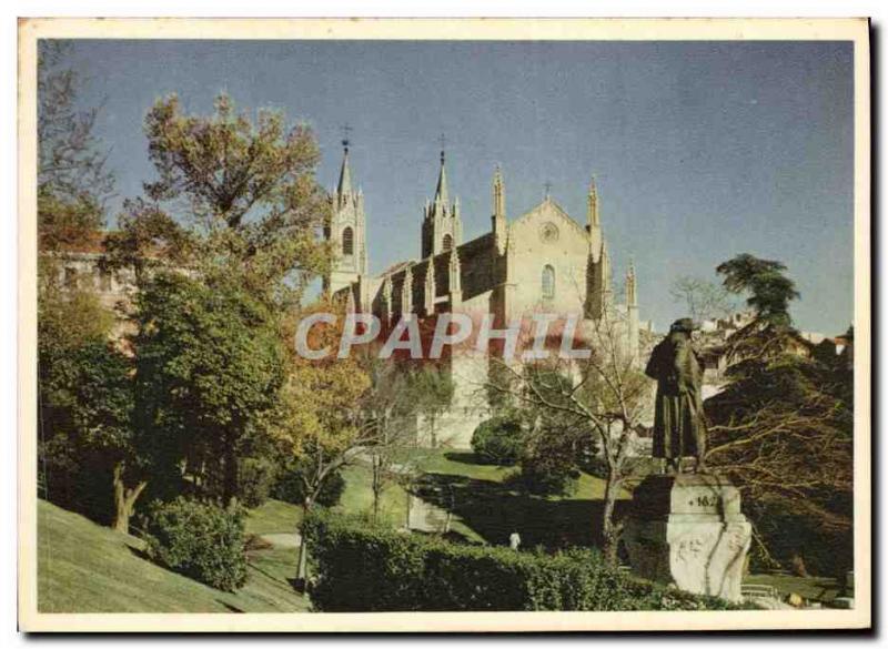 Postcard Modern Spain