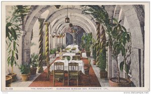 The Ambulatory, Glenwood Mission Inn,  Riverside,  California,  00-10s