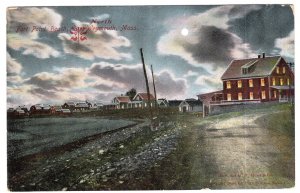 North Weymouth, Mass, Fort Point Beach