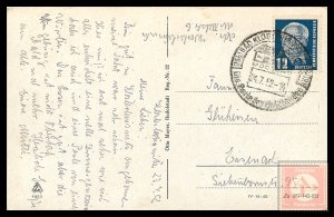 Bad Klosterlausnitz, gondola pond, Germany