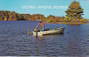 Greetings From Appleton Wisconsin