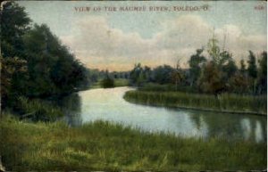 Maumee River   - Toledo, Ohio OH  