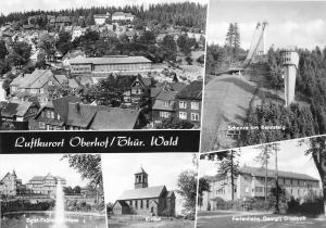 BG22299 luftkurort oberhof thur wald germany CPSM 14.5x9cm