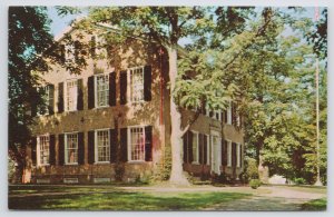 My Old Kentucky Home State Shrine~Bardstown~Federal Hill~Koda/Ektachrome~Vintage