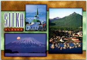 M-20837 Sitka Alaska