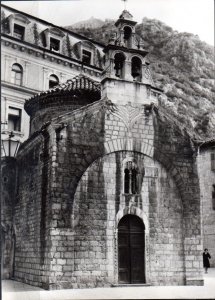 POSTCARD. JUGOSLAVIA. KOTOR.