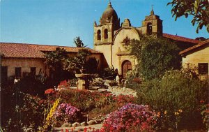 Carmel Mission Founded June 3, 1770 Carmel CA