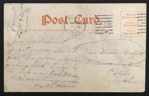 Fifth Avenue New York 1910