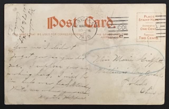 Fifth Avenue New York 1910