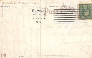 Masonic Temple Elmira NY