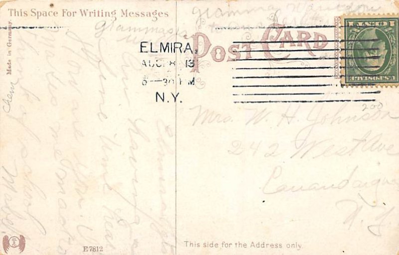 Masonic Temple Elmira NY