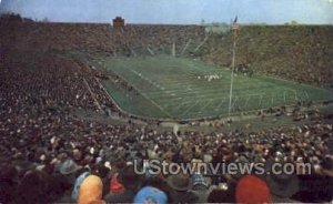 University of Michigan in Ann Arbor, Michigan