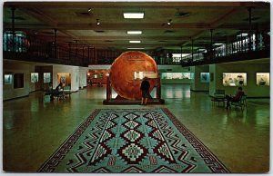 VINTAGE POSTCARD ARIZONA STATE MUSEUM AT THE UNIVERSITY OF ARIZONA 1960s