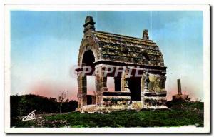 Old Postcard The oratory Plougasnou