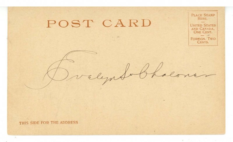 NH - Jackson. Goodrich Falls ca 1900