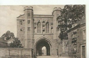 Worcestershire Postcard - Edgar Tower - Ref 10611A