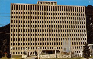 West Virginia State Office Building - West Wing - Charleston, West Virginia WV  