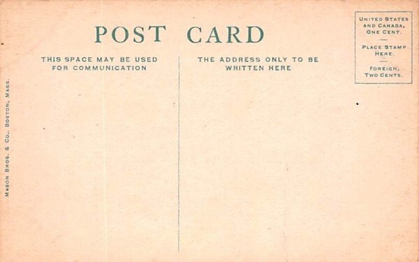 Reservoir in Lawrence, MA