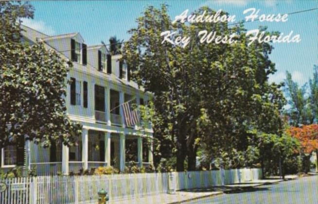 Florida Key West Audubon House