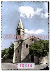 Postcard Modern Bollene Church