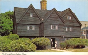 US2 USA The witch house Salem Mass. 1970s