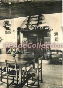Postcard Moderne Saint Vincent sur Jard (Vendee) House G Clemenceau Kitchen (...