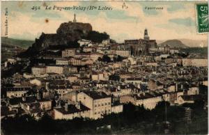 CPA Le PUY-en-VELAY - Panorama (588442)