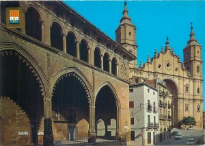 Postcard Europe Spain Alcaniz Teruel 