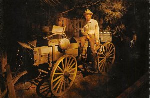 Movieland Wax Museum, Buena Park, Calif.  