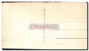 Mulhouse - Salvator Tower - Old Postcard