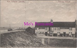 Essex Postcard - Canvey Island, The Lobster Smack  RS37558