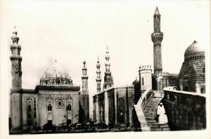 CPA Lehnert & Landrock Cairo - Mosque Sultan Hassan EGYPT (917034)