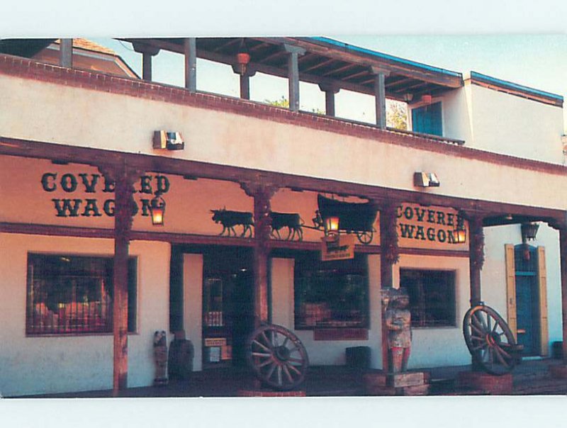 1980's STORE SHOP SCENE Albuquerque New Mexico NM AF2982