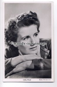 b2732 - Film Actress - Lesley Brook - postcard