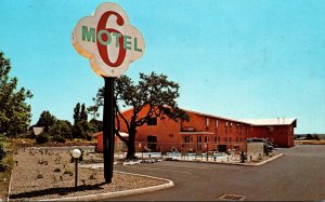 Motel 6 Salem Oregon