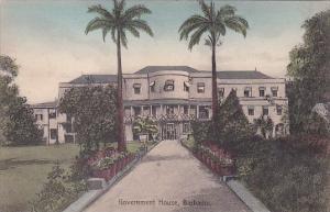 Barbados The Government House