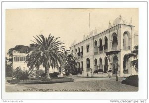 Le Palais d'Ete Du Gouverneur, Mustapha Superieur, Algeria, Africa, 1900-1910s