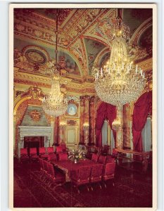 Postcard State Dining Room, The Breakers, Newport, Rhode Island